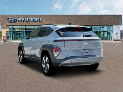 2026 Hyundai Kona Limited FWD