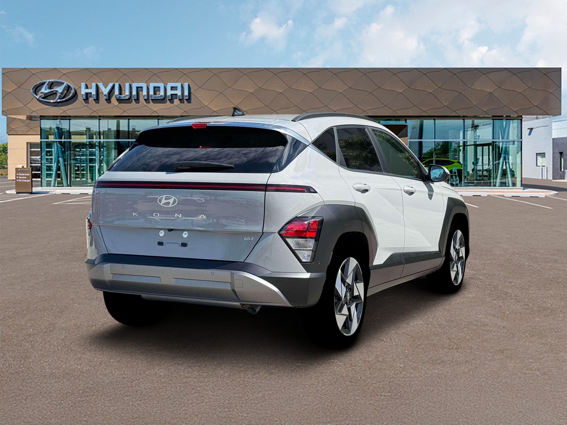 2026 Hyundai Kona Limited FWD