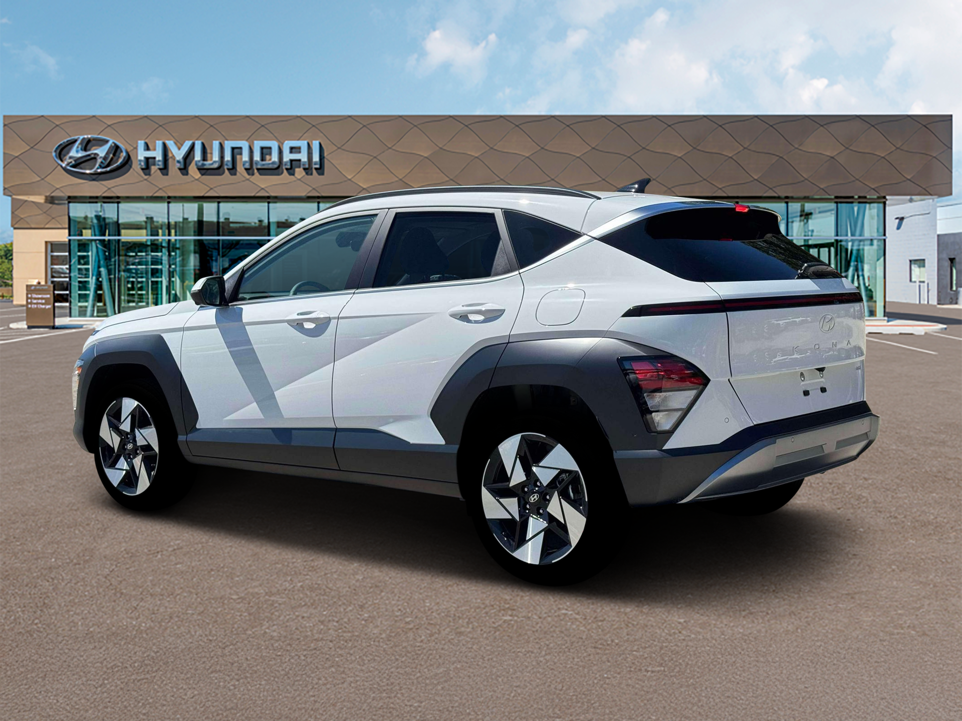 2026 Hyundai Kona Limited FWD