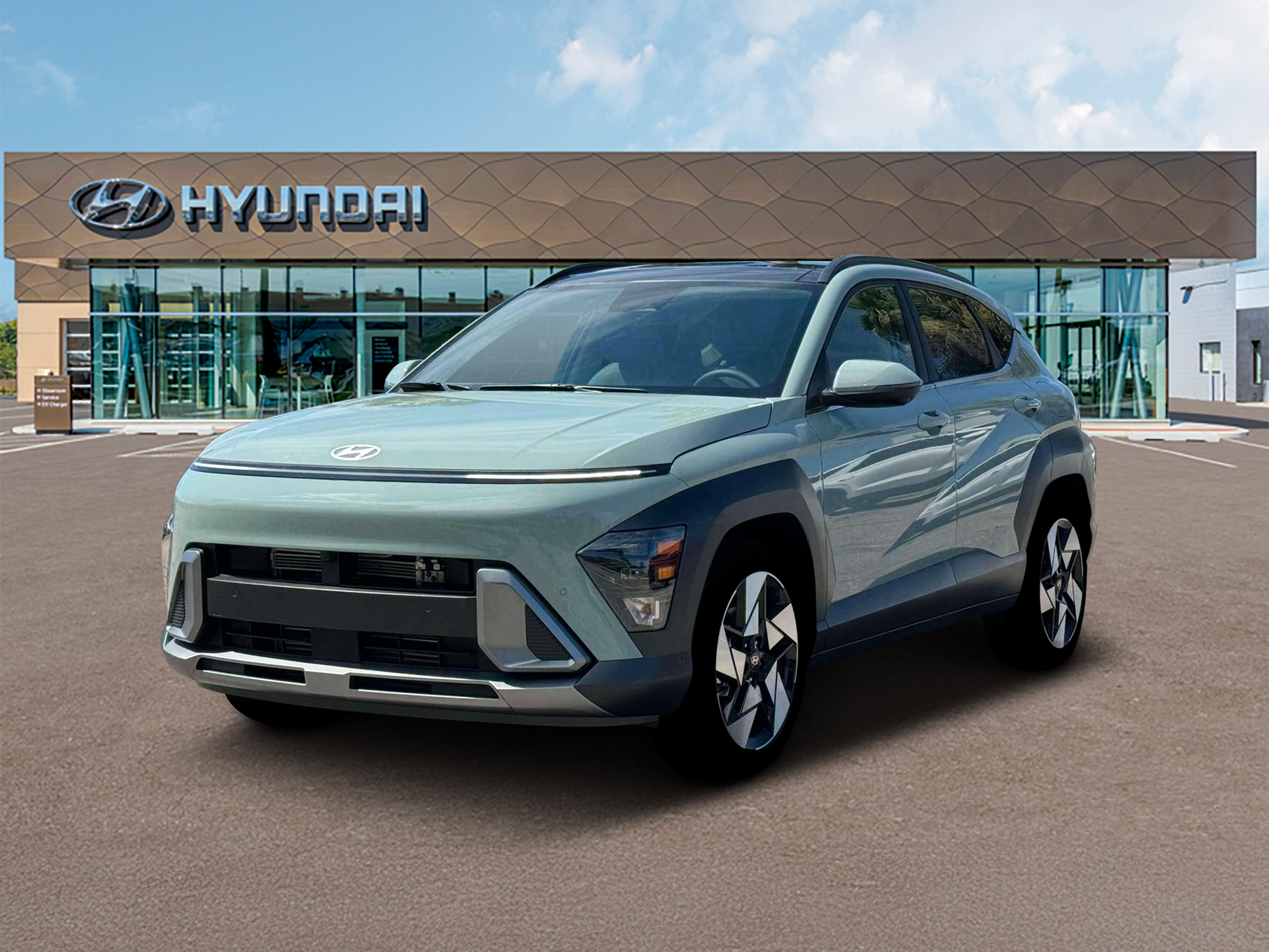 2026 Hyundai Kona Limited FWD