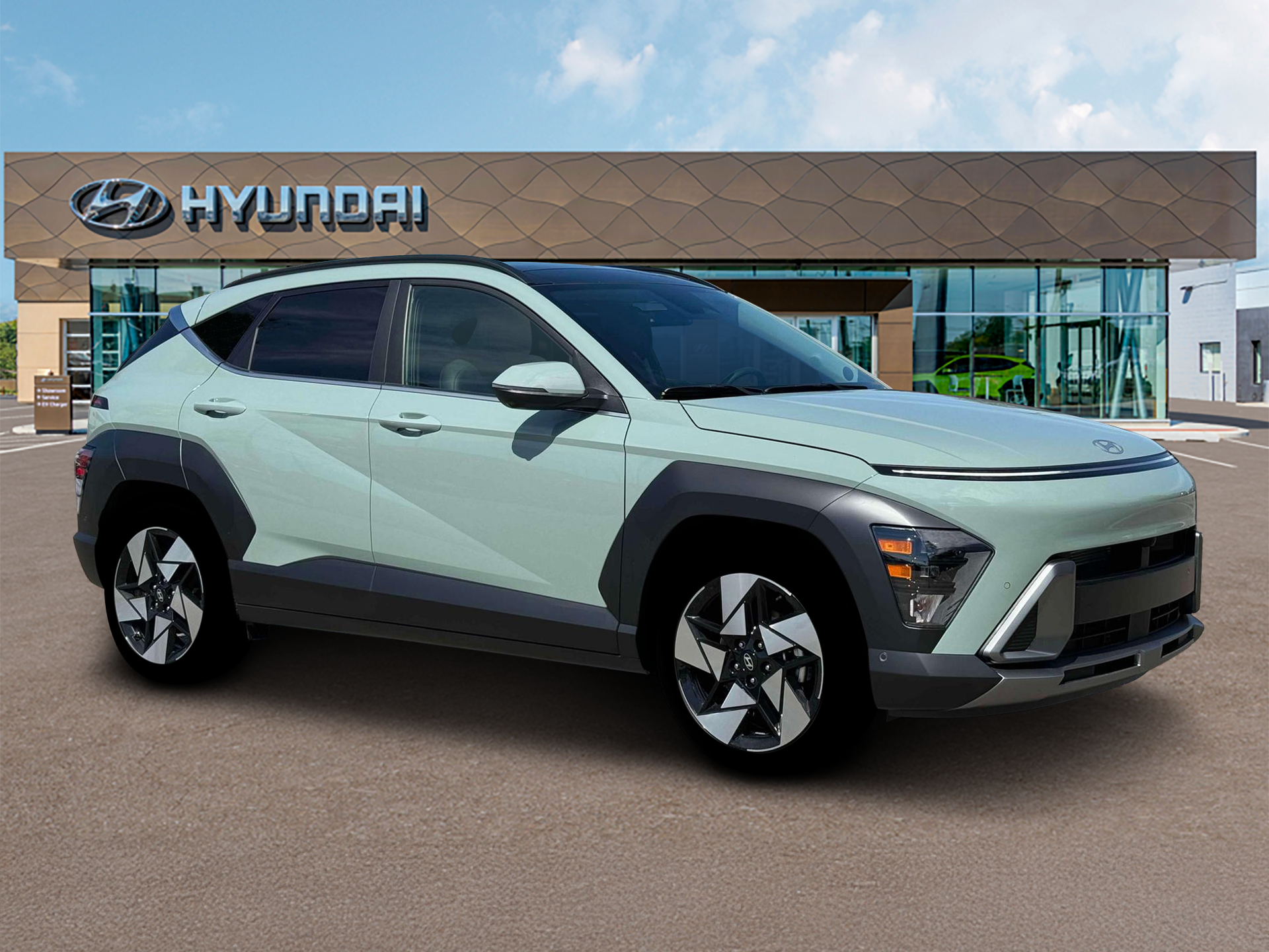 2026 Hyundai Kona Limited FWD