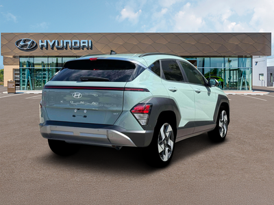 2026 Hyundai Kona Limited FWD