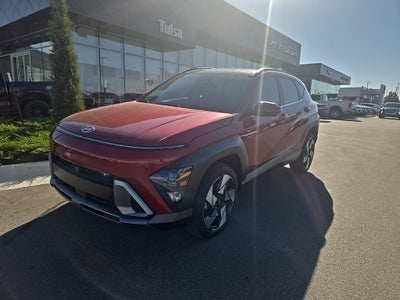 2026 Hyundai Kona Limited AWD