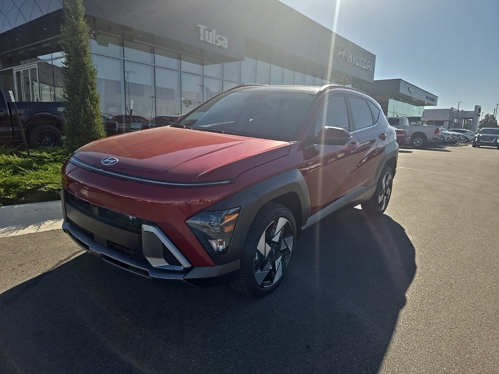 2026 Hyundai Kona Limited AWD