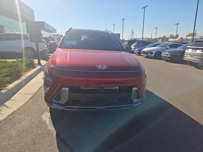 2026 Hyundai Kona Limited AWD