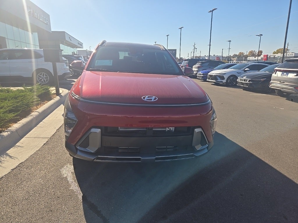2026 Hyundai Kona Limited AWD