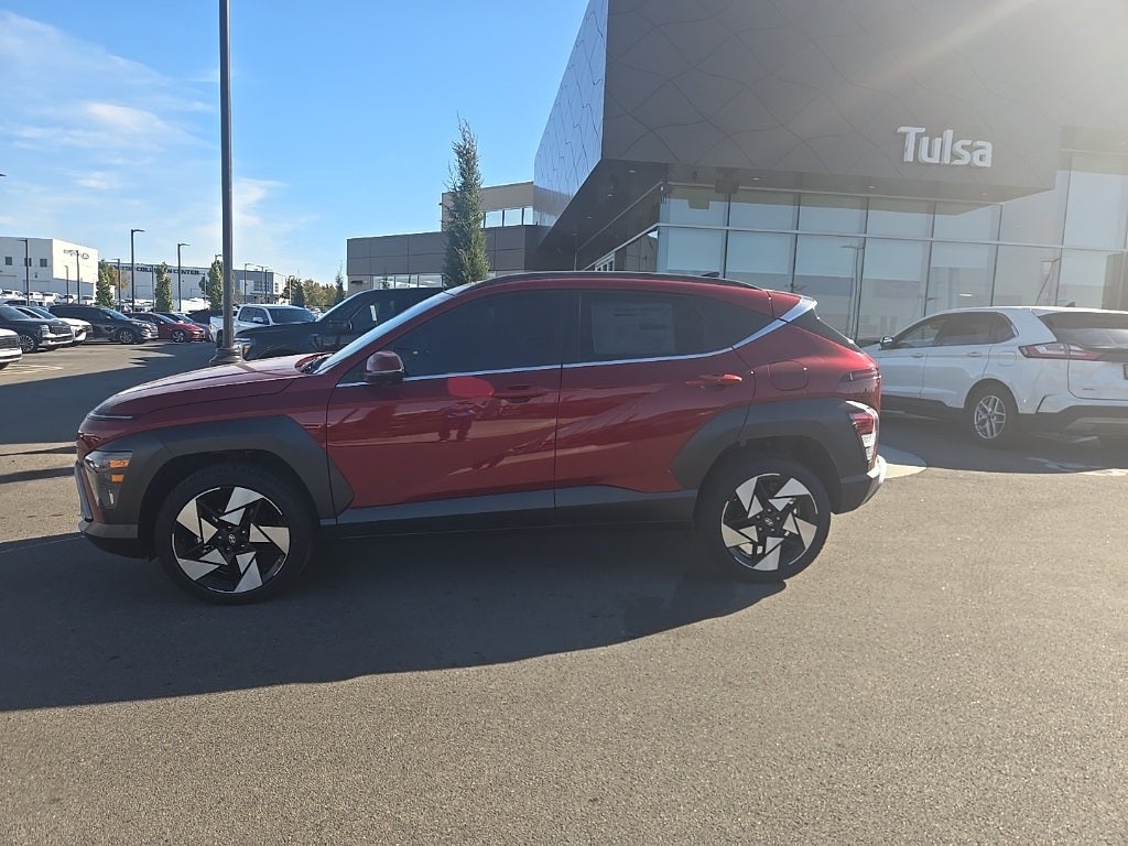 2026 Hyundai Kona Limited AWD