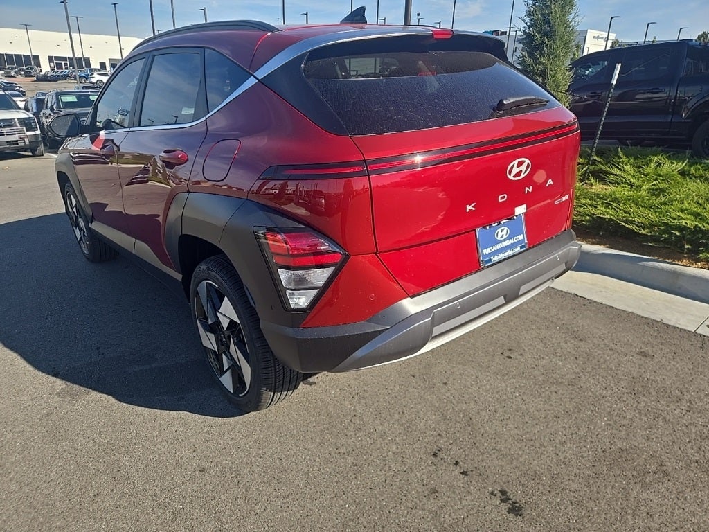2026 Hyundai Kona Limited AWD
