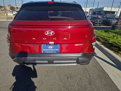 2026 Hyundai Kona Limited AWD