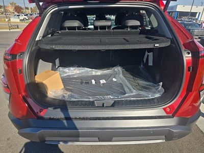 2026 Hyundai Kona Limited AWD