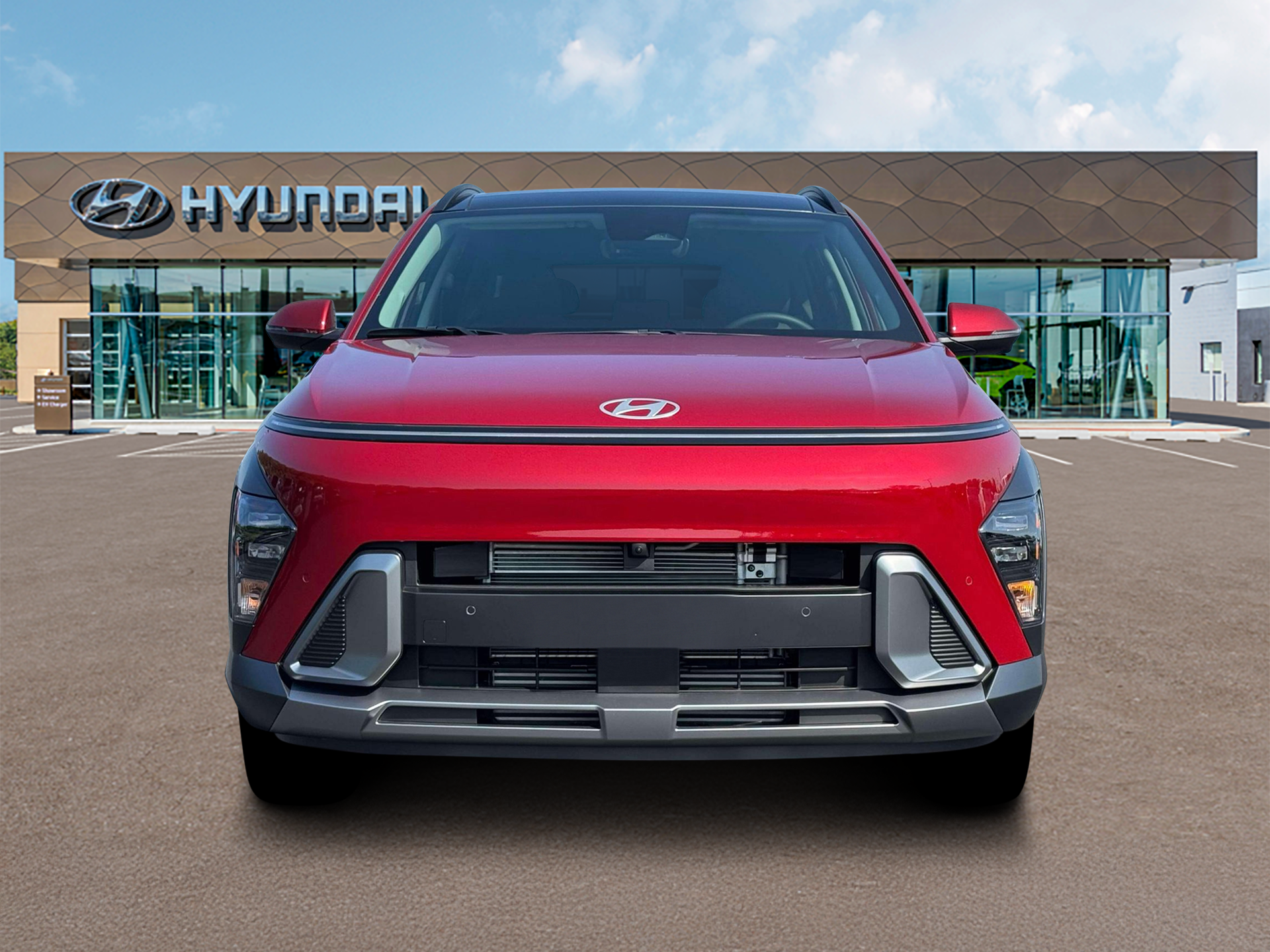 2026 Hyundai Kona Limited AWD