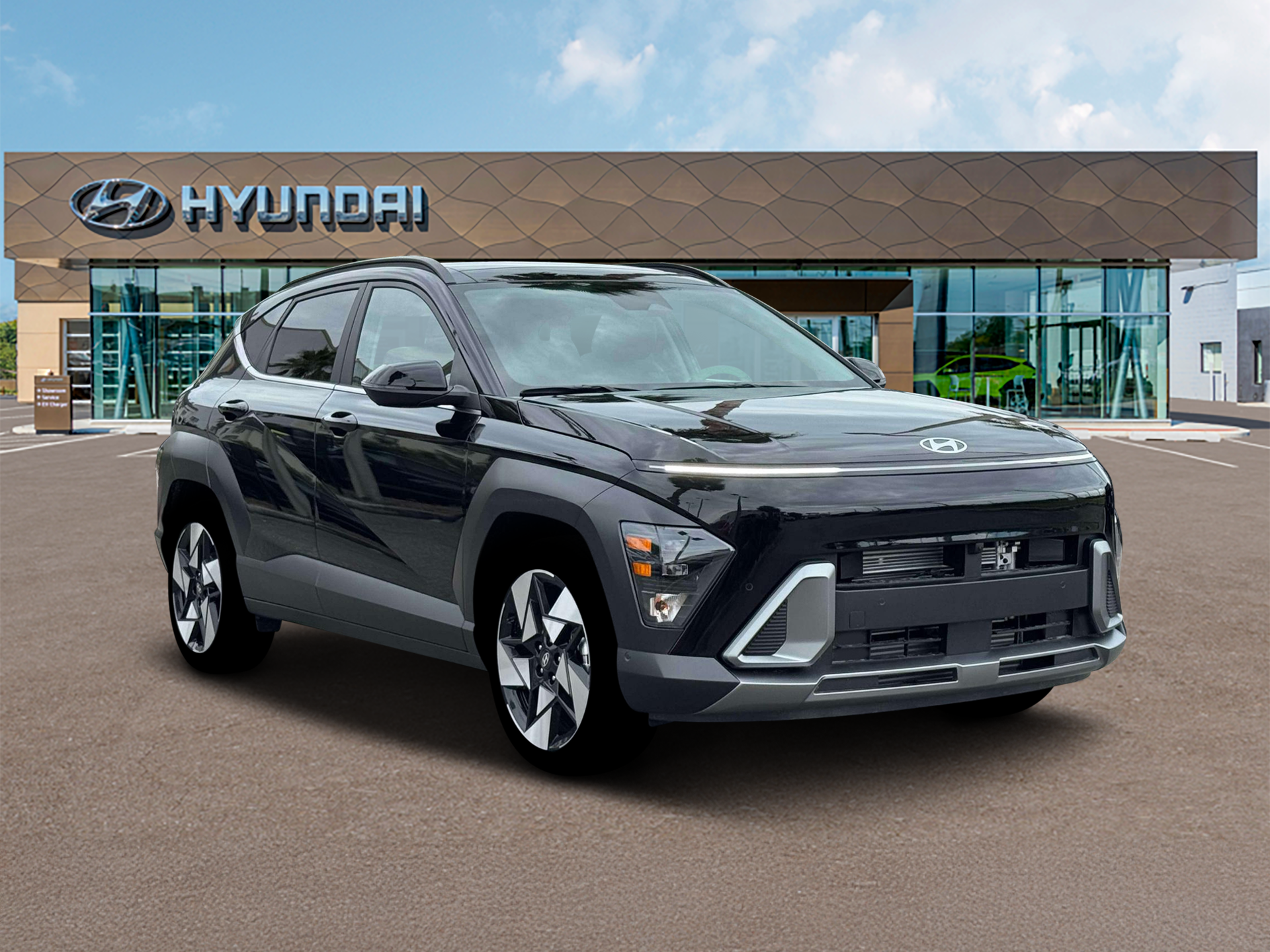 2026 Hyundai Kona Limited AWD
