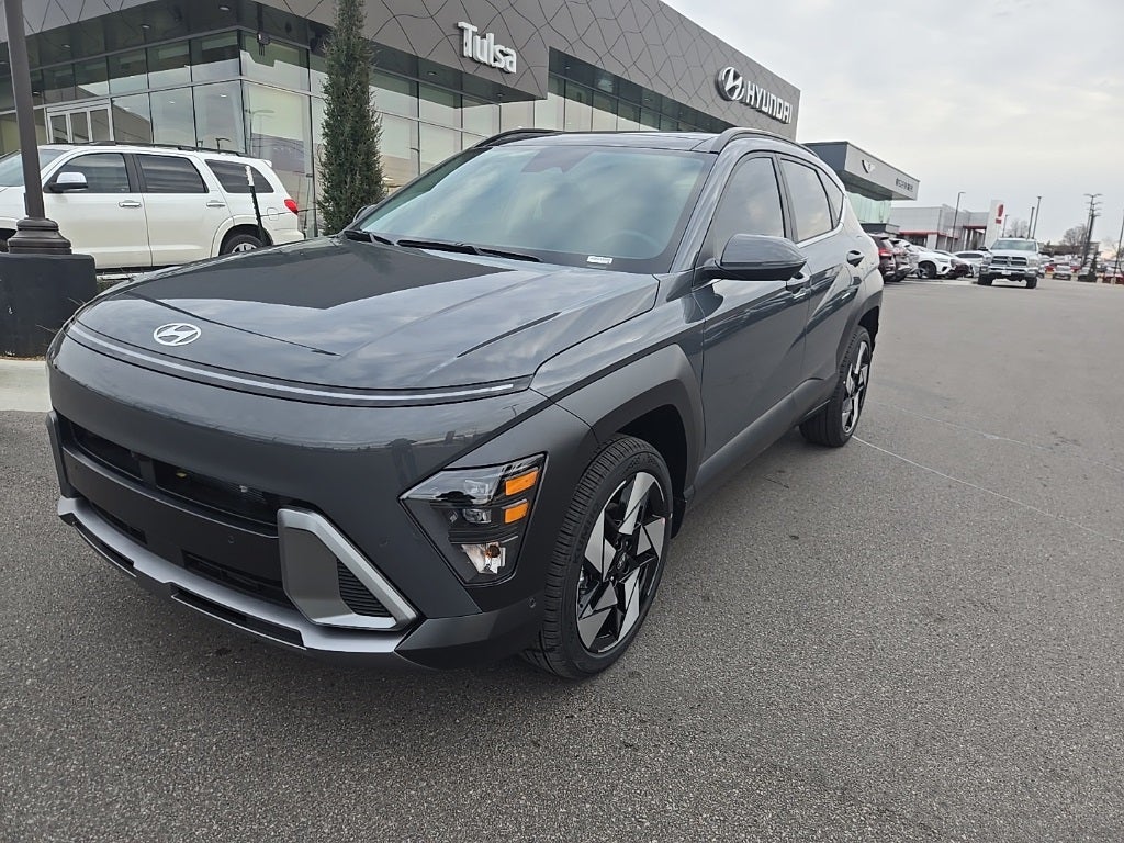 2026 Hyundai Kona Limited AWD