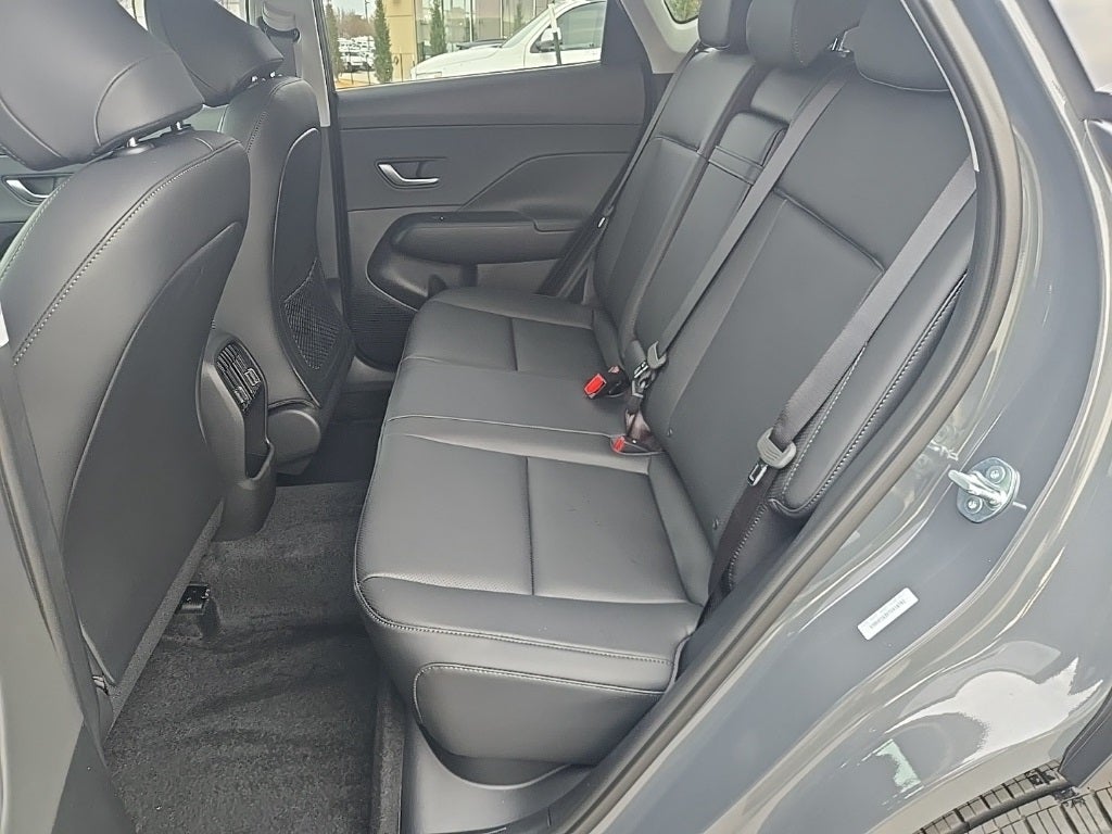 2026 Hyundai Kona Limited AWD