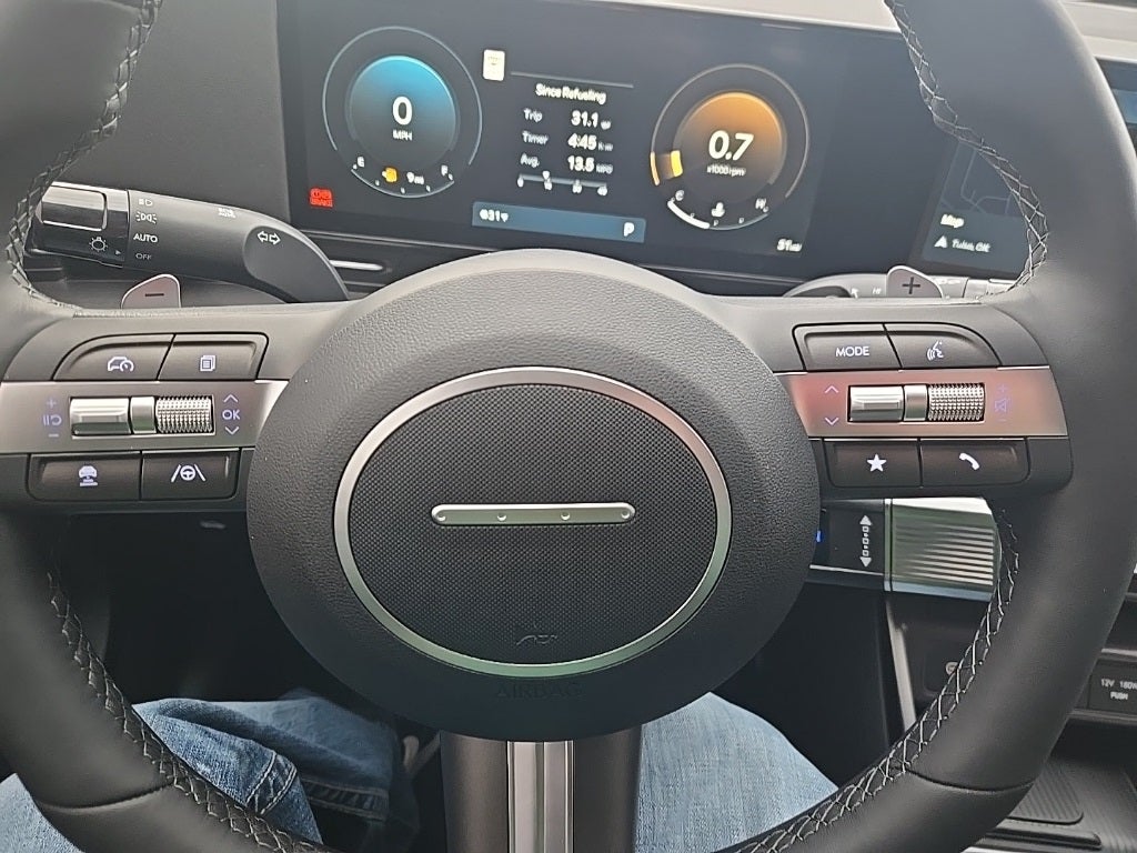 2026 Hyundai Kona Limited AWD