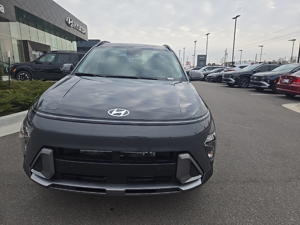 2026 Hyundai Kona Limited AWD