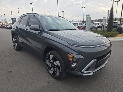 2026 Hyundai Kona Limited AWD