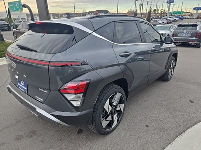 2026 Hyundai Kona Limited AWD