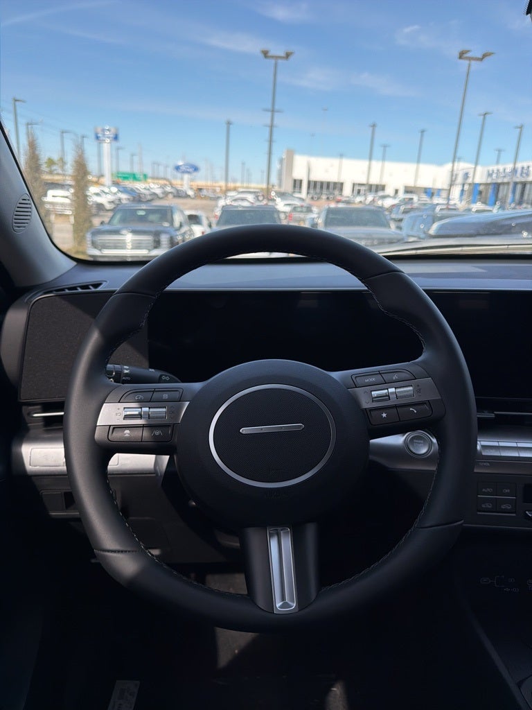 2026 Hyundai Kona SEL Sport FWD
