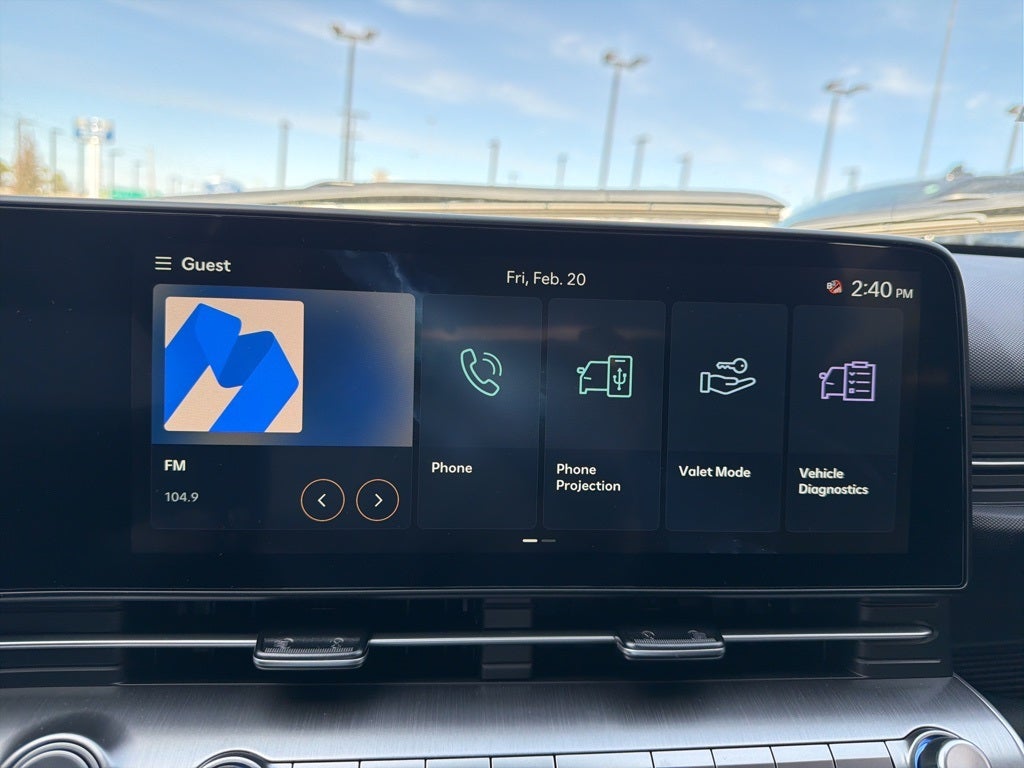 2026 Hyundai Kona SEL Sport FWD