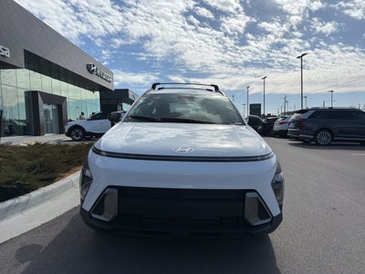 2026 Hyundai Kona SEL Sport FWD