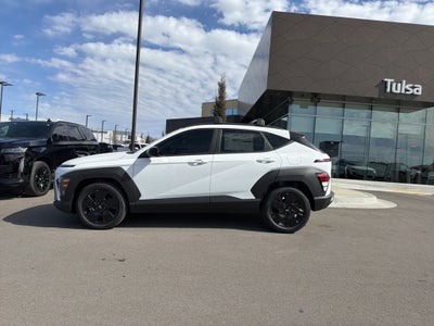 2026 Hyundai Kona SEL Sport FWD