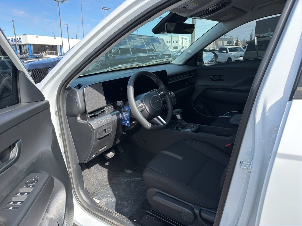 2026 Hyundai Kona SEL Sport FWD