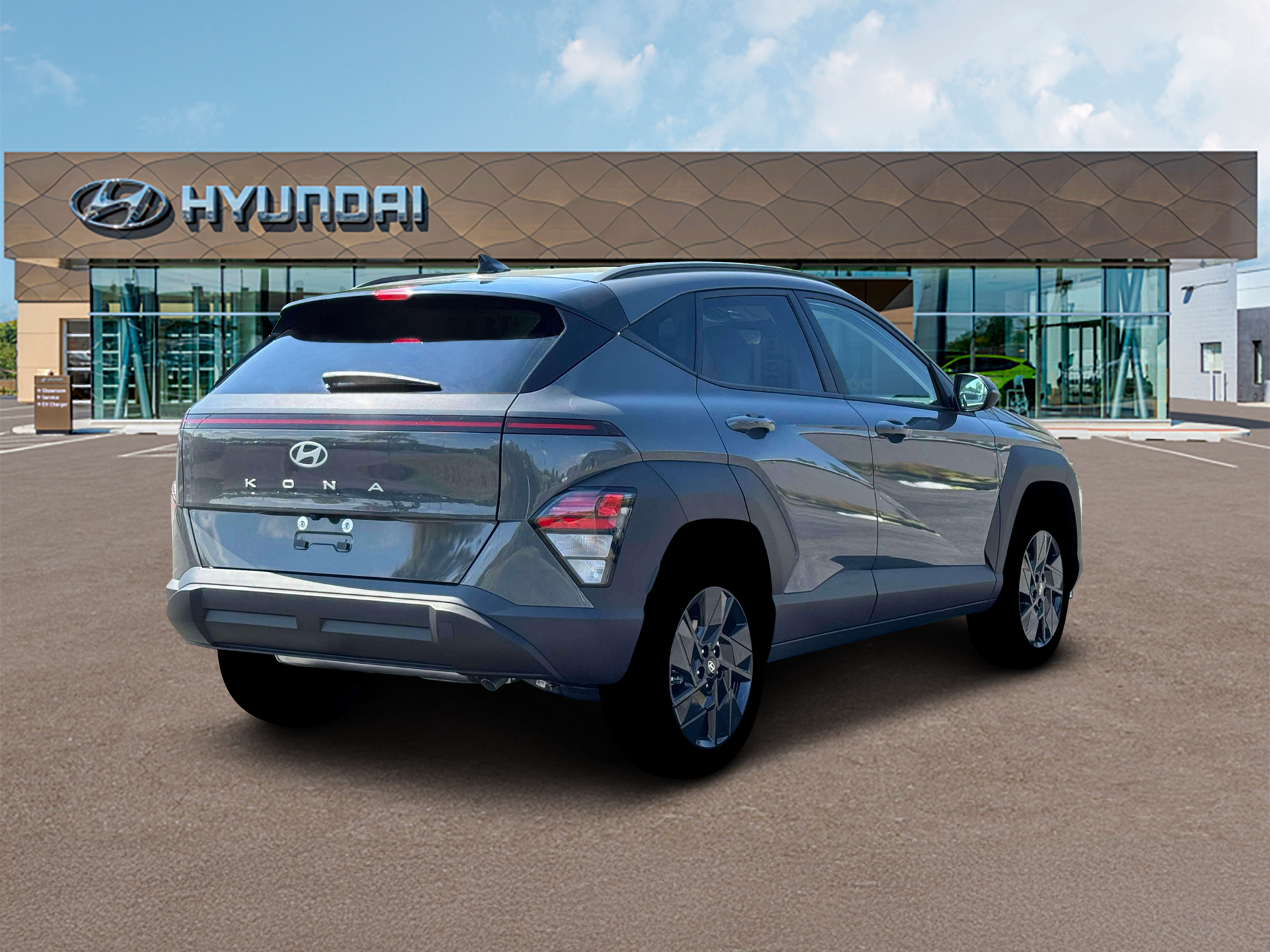 2026 Hyundai Kona SEL Sport FWD
