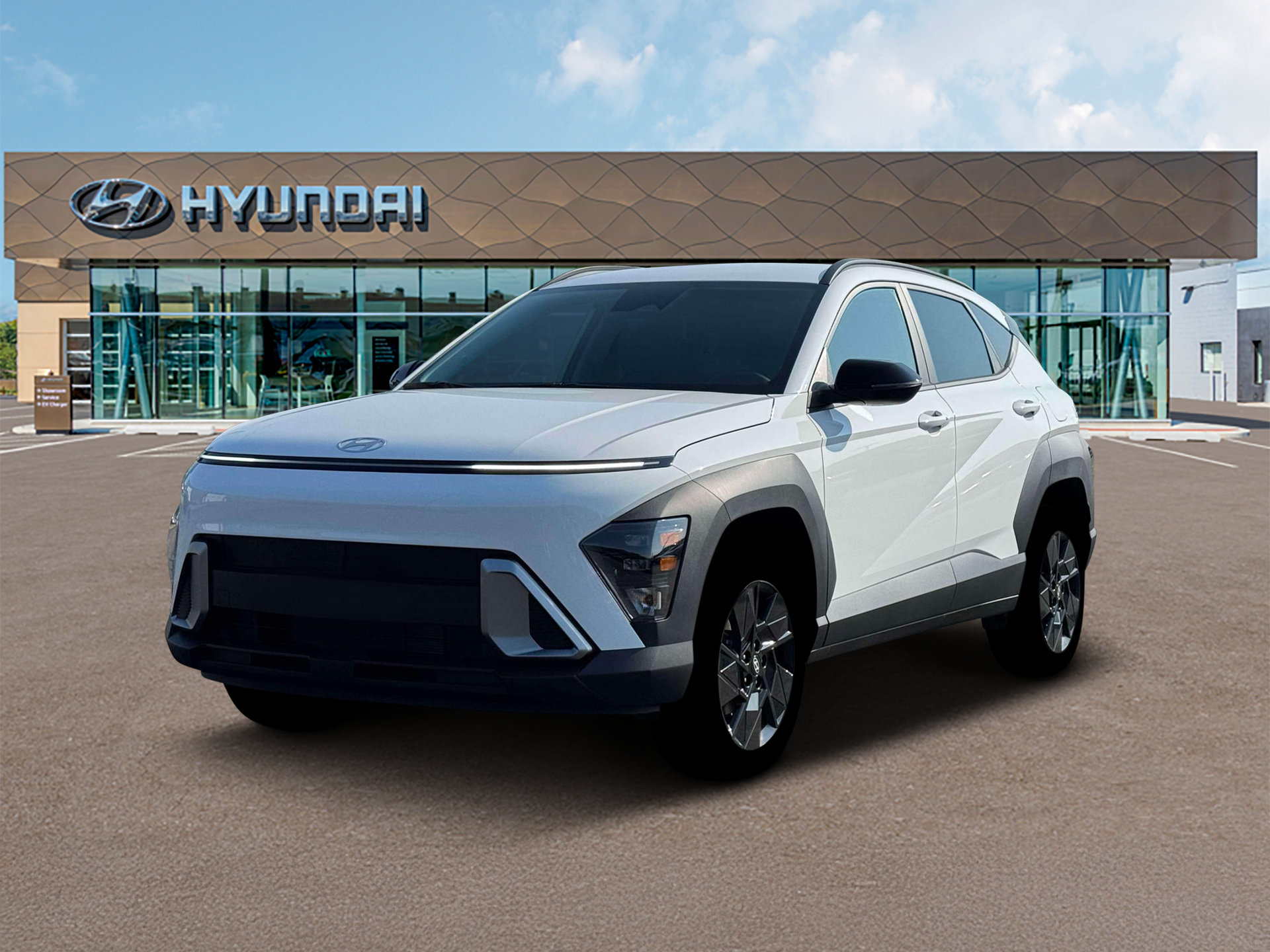 2026 Hyundai Kona SEL Sport FWD