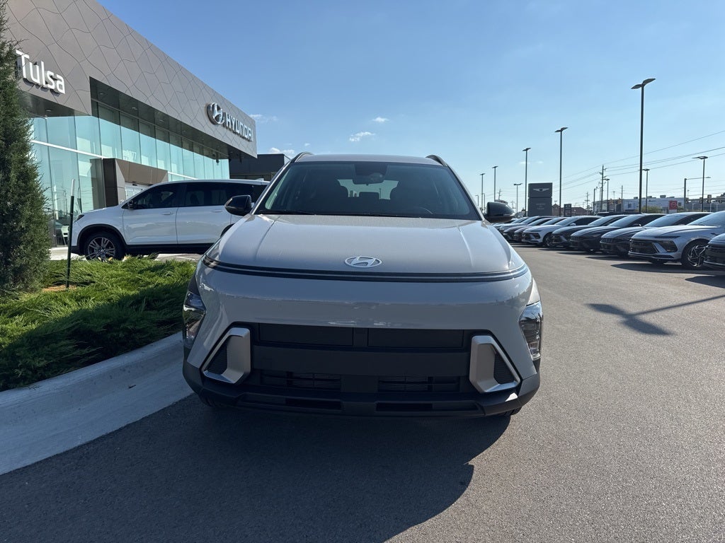 2026 Hyundai Kona SEL Sport AWD