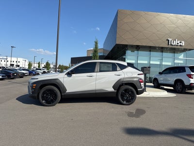 2026 Hyundai Kona SEL Sport AWD