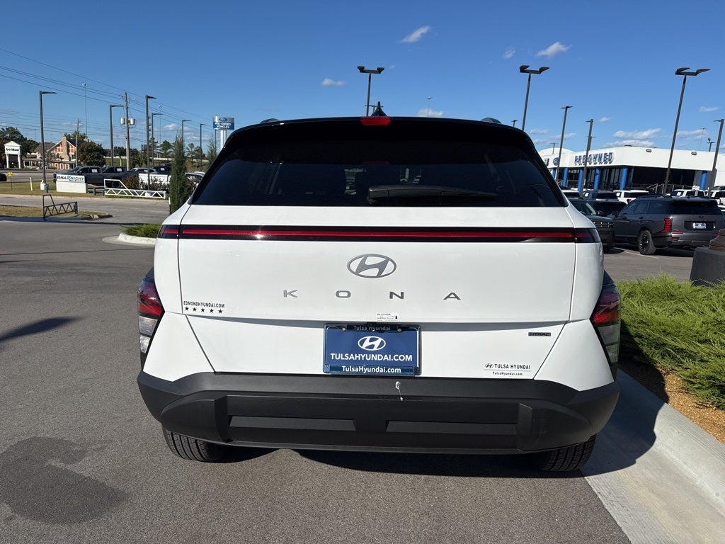 2026 Hyundai Kona SEL Sport AWD