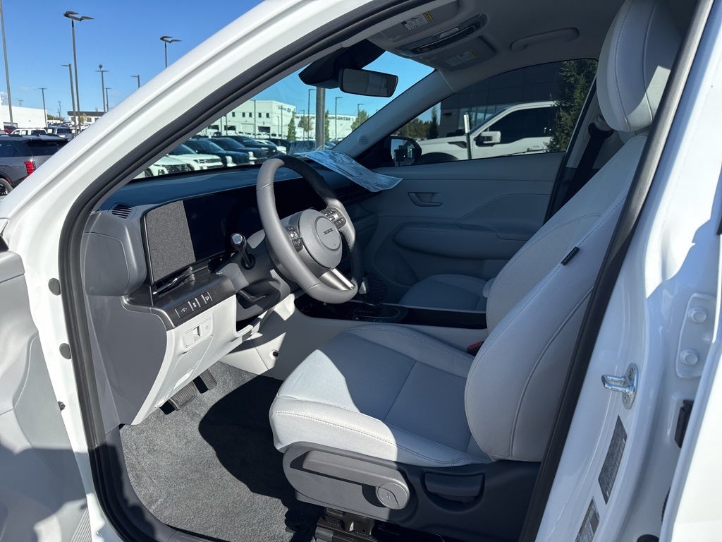 2026 Hyundai Kona SEL Sport AWD