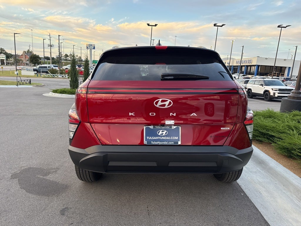 2026 Hyundai Kona SEL Sport AWD