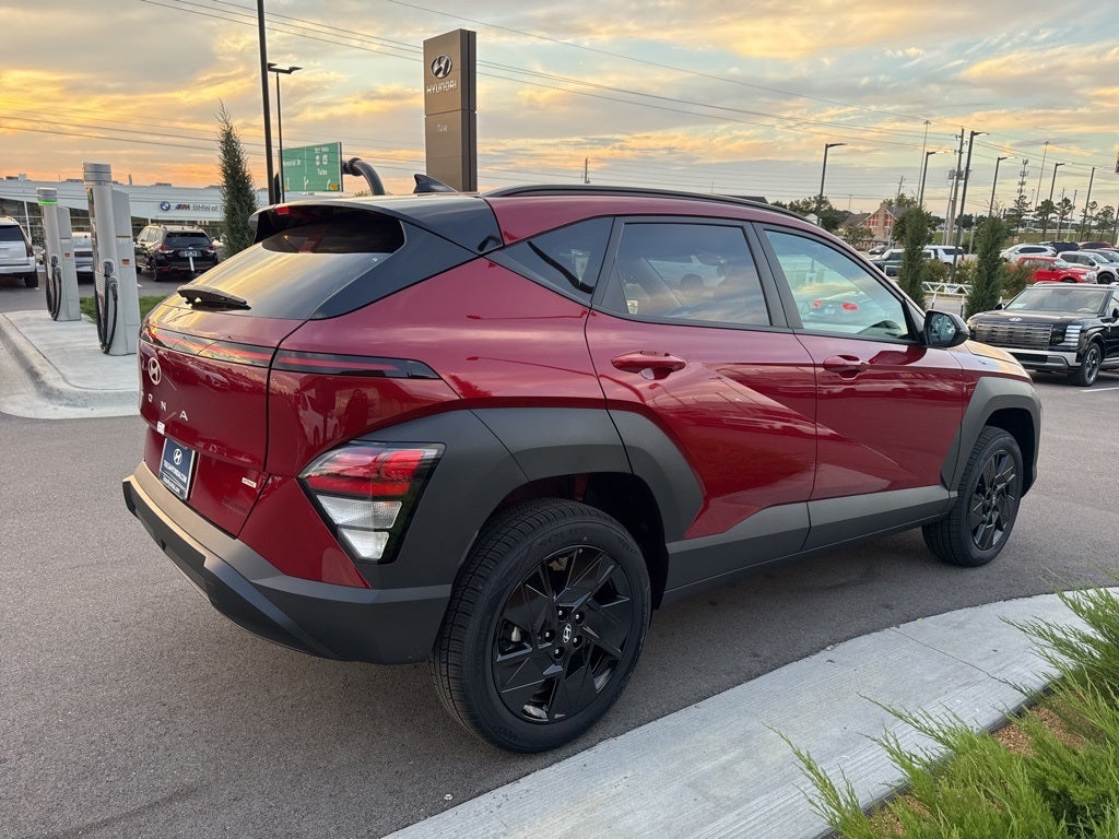 2026 Hyundai Kona SEL Sport AWD