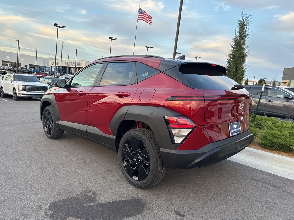 2026 Hyundai Kona SEL Sport AWD