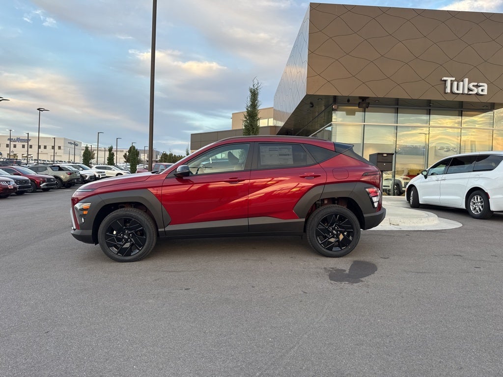 2026 Hyundai Kona SEL Sport AWD
