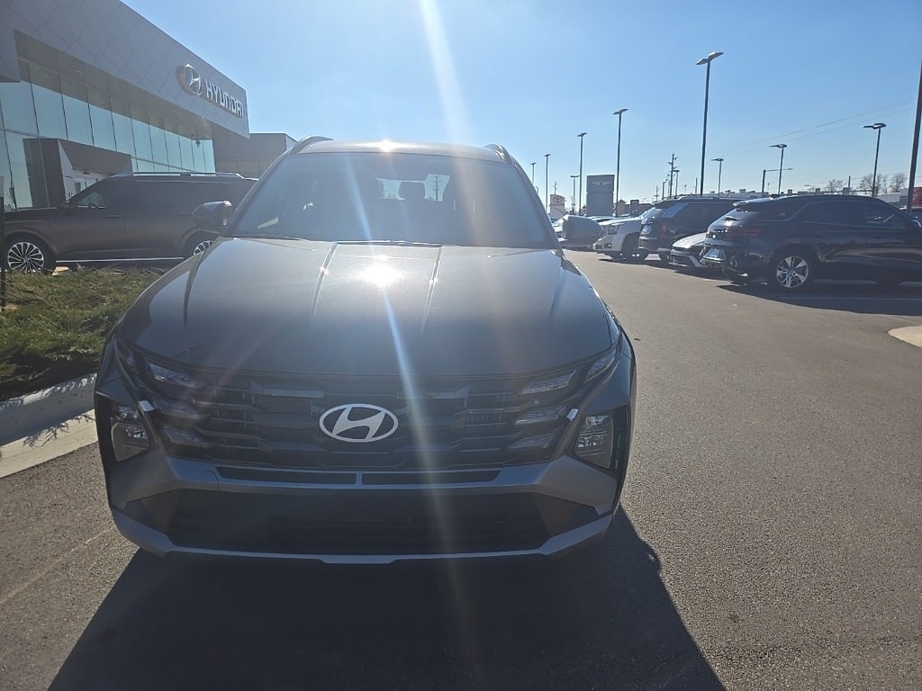 2026 Hyundai Tucson Hybrid SEL Convenience