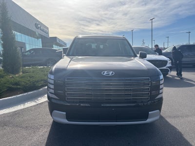 2026 Hyundai Palisade SE AWD