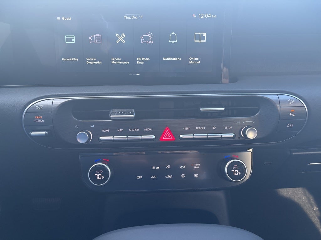 2026 Hyundai Palisade SE AWD