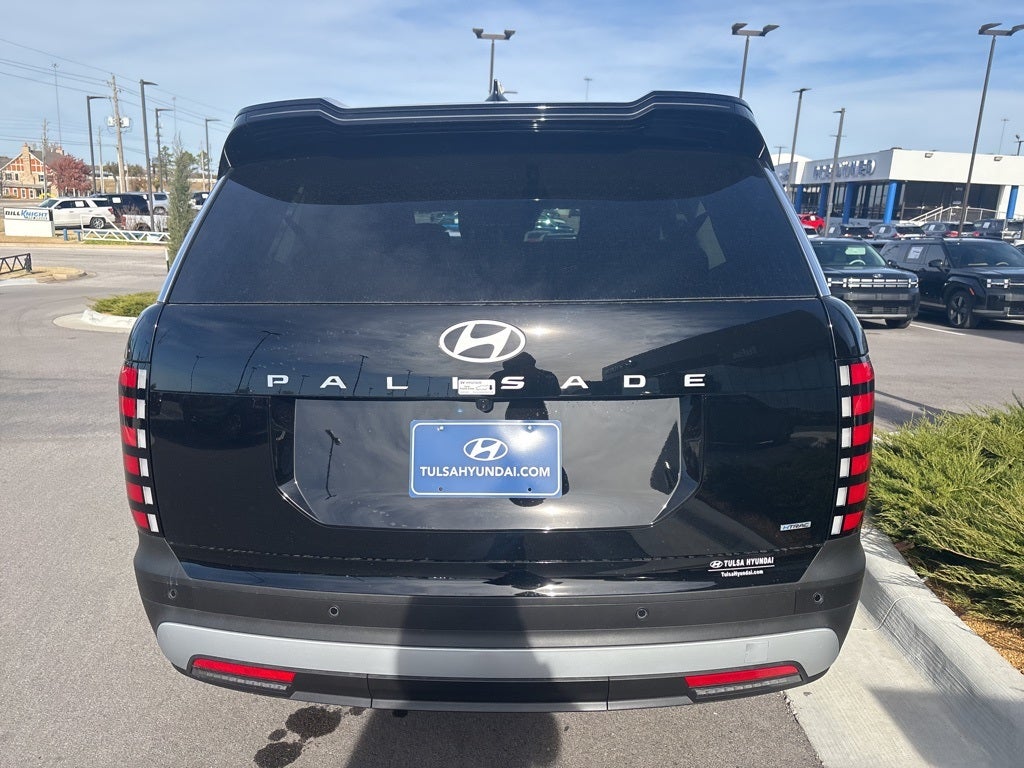 2026 Hyundai Palisade SE AWD