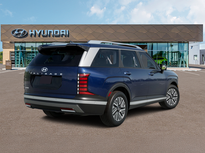 2026 Hyundai Palisade Hybrid Blue SEL Premium 7P