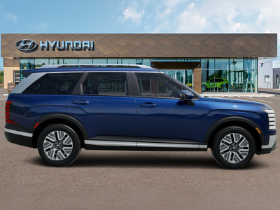 2026 Hyundai Palisade Hybrid Blue SEL Premium 7P