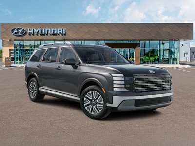 2026 Hyundai Palisade Hybrid SEL Premium 7P