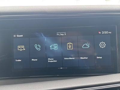 2026 Hyundai Palisade XRT Pro