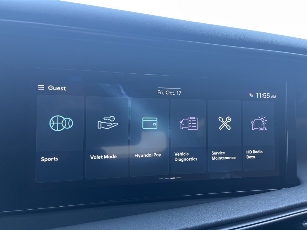 2026 Hyundai Palisade XRT Pro