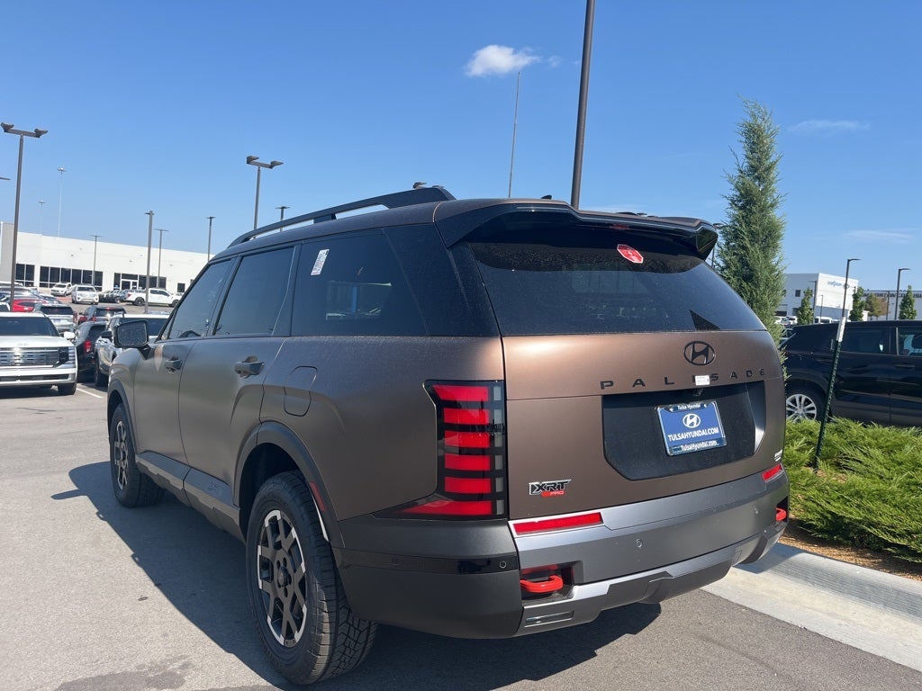 2026 Hyundai Palisade XRT Pro
