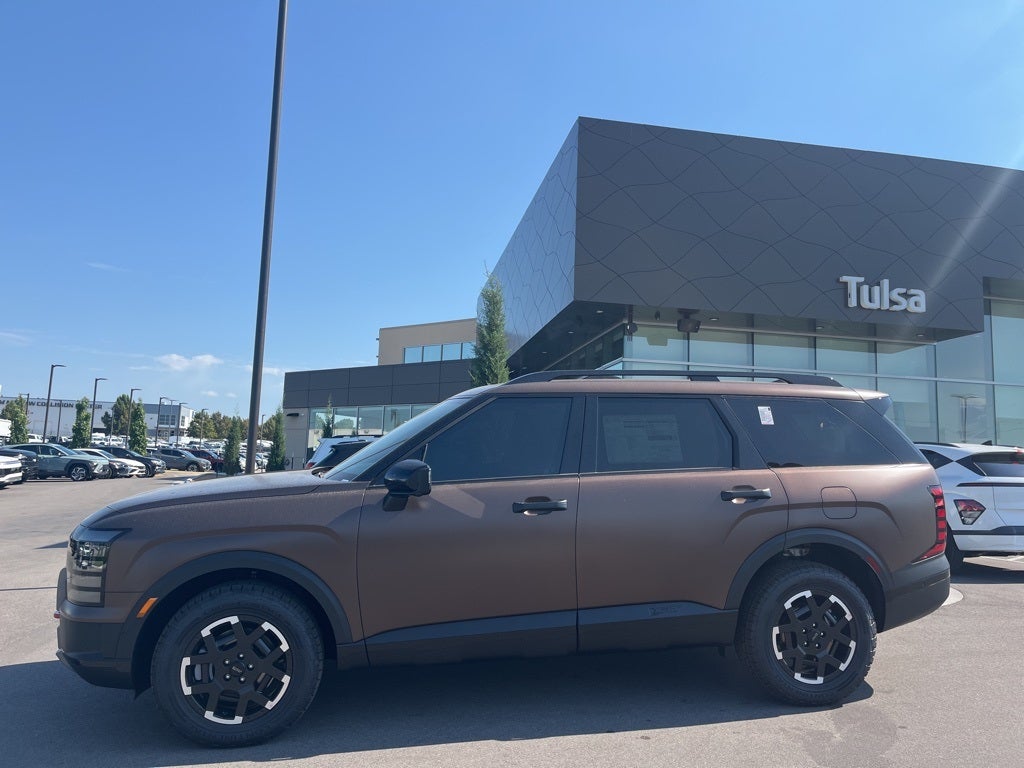 2026 Hyundai Palisade XRT Pro