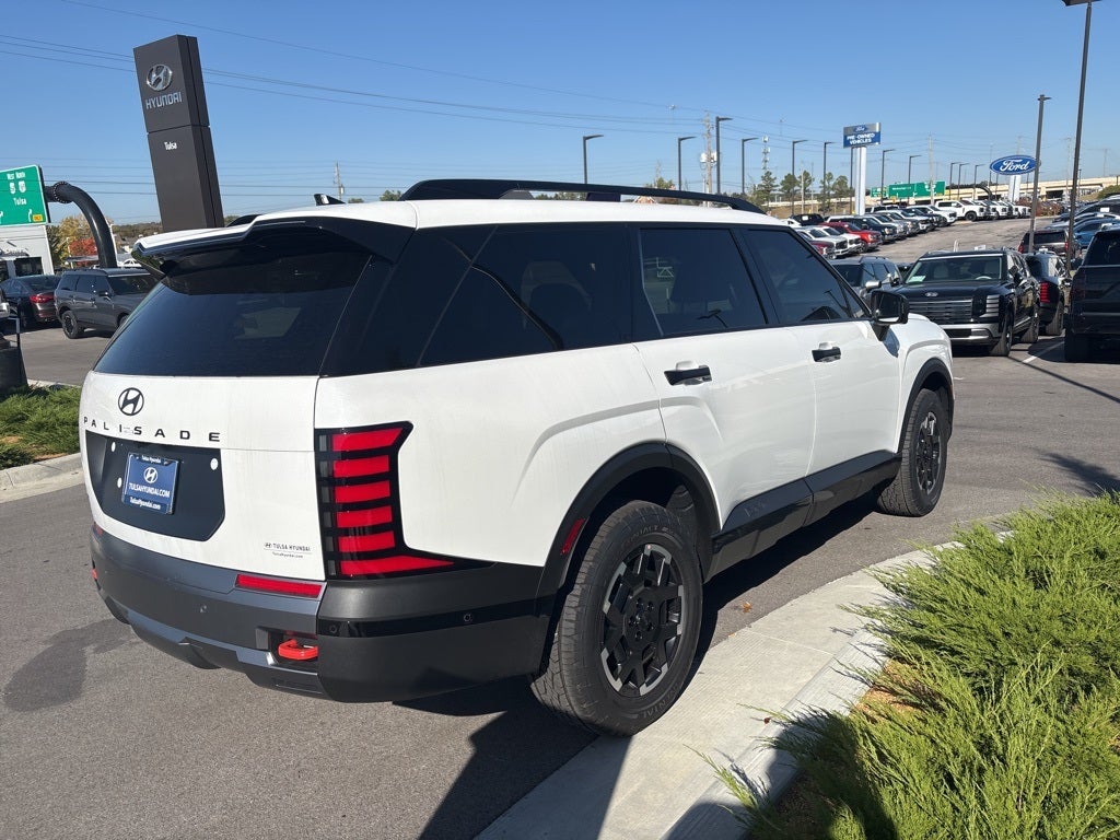 2026 Hyundai Palisade XRT Pro
