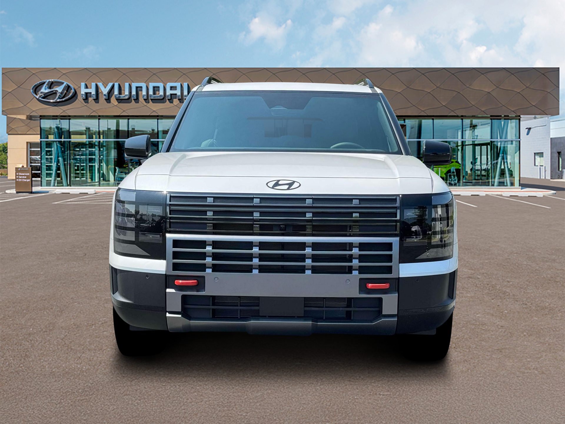 2026 Hyundai Palisade XRT Pro